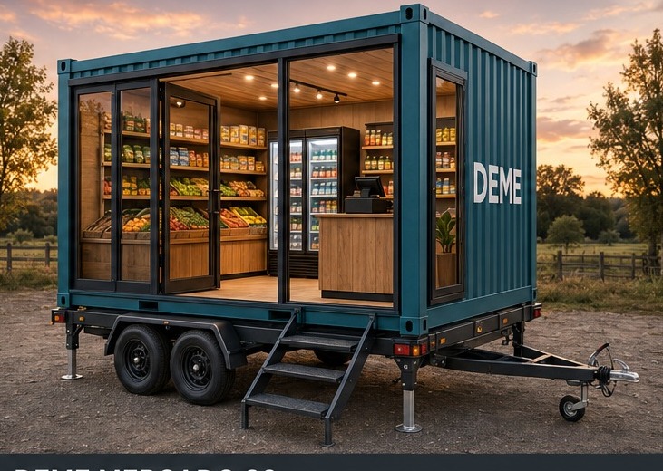DEME Market 20