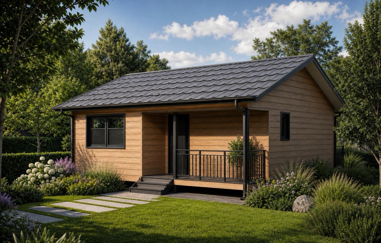 Casa T1 Premium