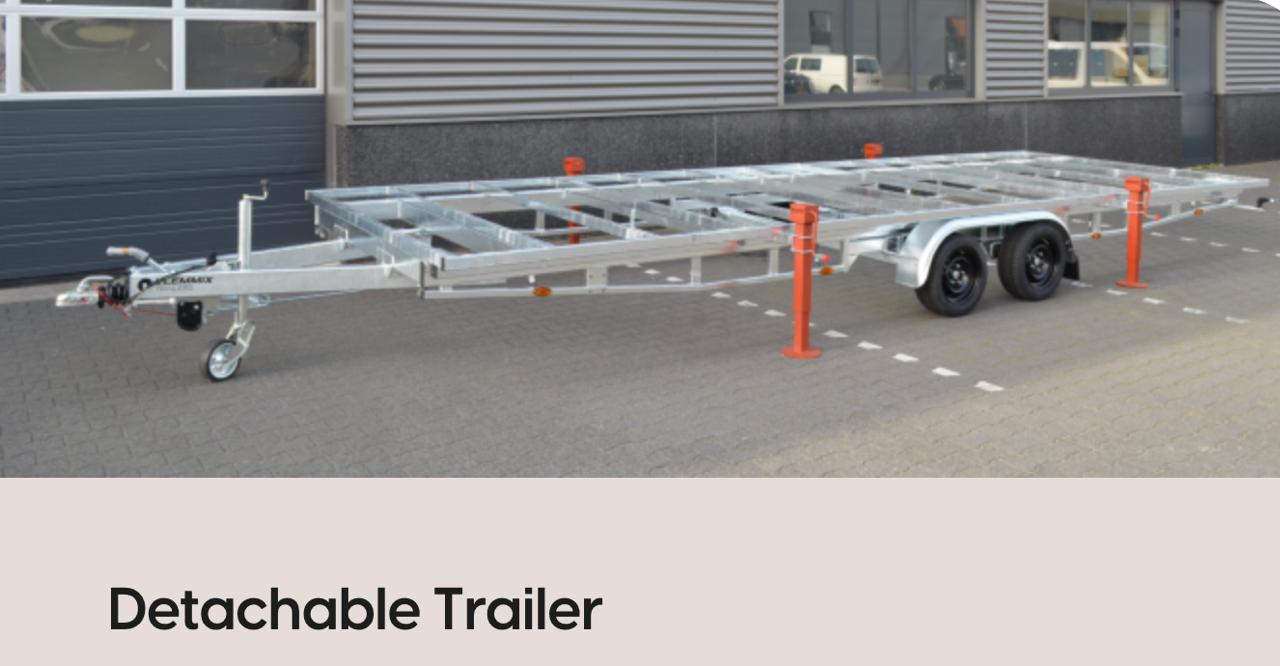 Trailer móvel